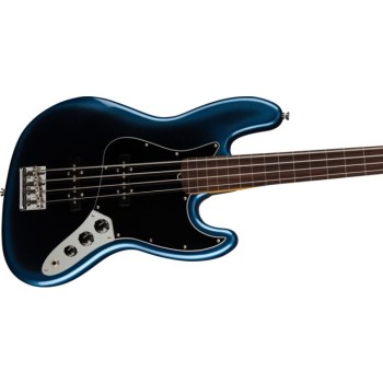 Fender American Professional II Jazz Bass FL RW (Dark Night) купить