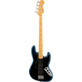 Fender American Professional II Jazz Bass MN (Dark Night) купить