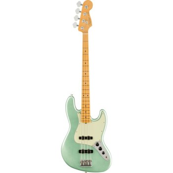 Fender American Professional II Jazz Bass MN (Mystic Surf Green) купить