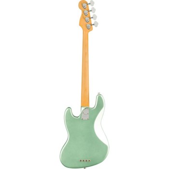 Fender American Professional II Jazz Bass MN (Mystic Surf Green) купить