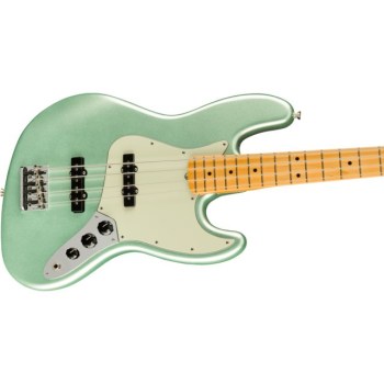 Fender American Professional II Jazz Bass MN (Mystic Surf Green) купить