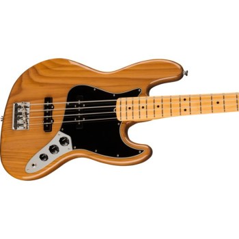 Fender American Professional II Jazz Bass MN (Roasted Pine) купить