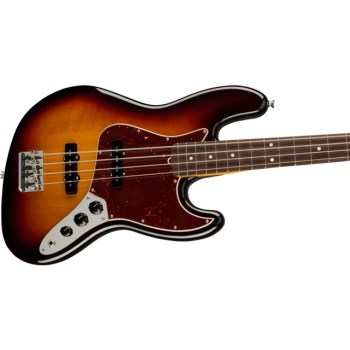 Fender American Professional II Jazz Bass RW (3-Colour Sunburst) купить