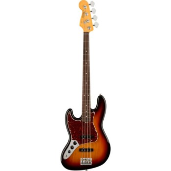 Fender American Professional II Jazz Bass RW LH (3-Colour Sunburst) купить