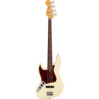 Fender American Professional II Jazz Bass RW LH (Olympic White) купить