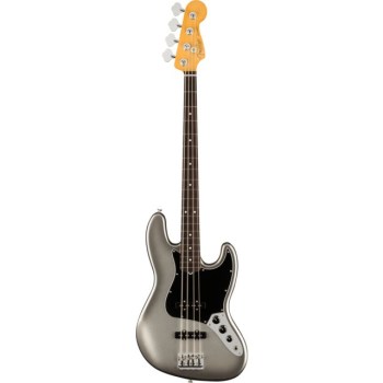 Fender American Professional II Jazz Bass RW (Mercury) купить