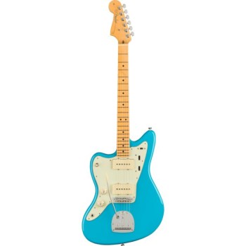 Fender American Professional II Jazzmaster MN LH (Miami Blue) купить