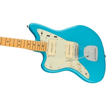 Fender American Professional II Jazzmaster MN LH (Miami Blue) купить