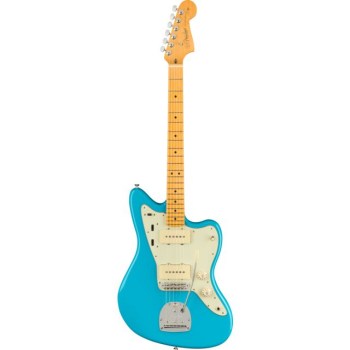 Fender American Professional II Jazzmaster MN (Miami Blue) купить