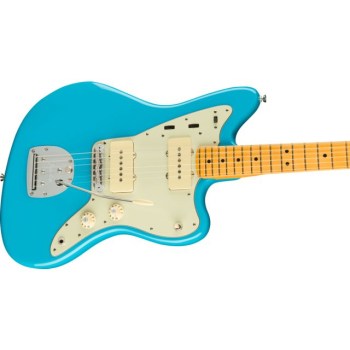 Fender American Professional II Jazzmaster MN (Miami Blue) купить