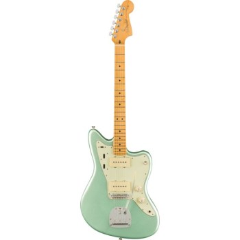 Fender American Professional II Jazzmaster MN (Mystic Surf Green) купить