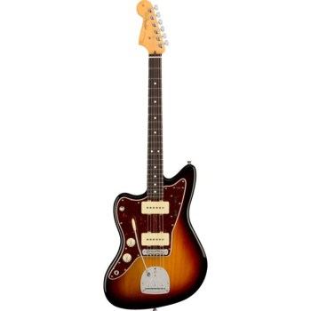 Fender American Professional II Jazzmaster RW LH (3-Colour Sunburst) купить