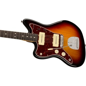 Fender American Professional II Jazzmaster RW LH (3-Colour Sunburst) купить