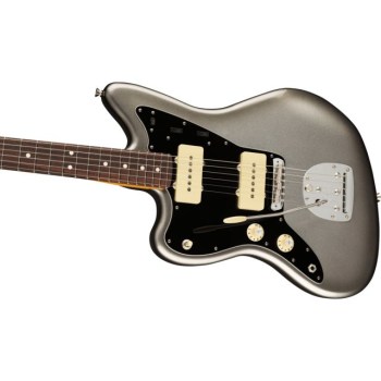 Fender American Professional II Jazzmaster RW LH (Mercury) купить