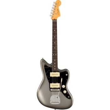 Fender American Professional II Jazzmaster RW (Mercury) купить