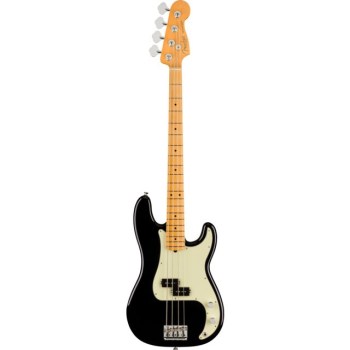 Fender American Professional II Precision Bass MN (Black) купить