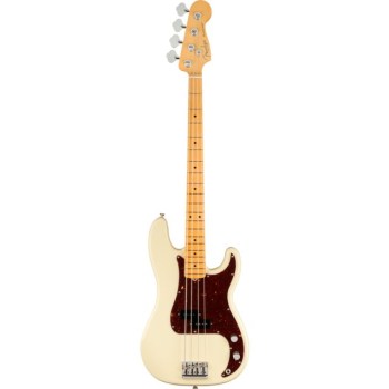 Fender American Professional II Precision Bass MN (Olympic White) купить