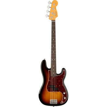 Fender American Professional II Precision Bass RW (3-Colour Sunburst) купить