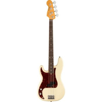 Fender American Professional II Precision Bass RW LH (Olympic White) купить