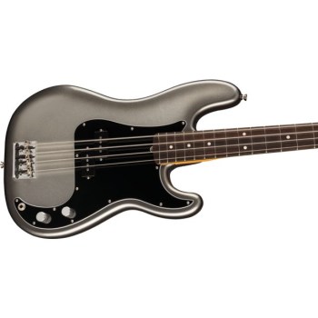 Fender American Professional II Precision Bass RW (Mercury) купить