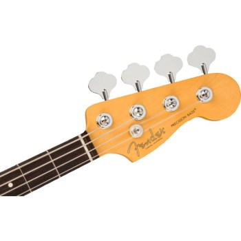 Fender American Professional II Precision Bass RW (Mercury) купить