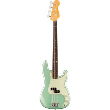 Fender American Professional II Precision Bass RW (Mystic Surf Green) купить