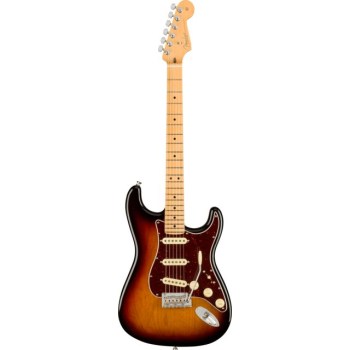 Fender American Professional II Strat MN (3-Colour Sunburst) купить