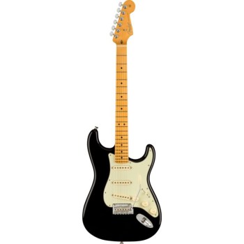 Fender American Professional II Strat MN (Black) купить