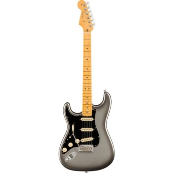 Fender American Professional II Strat MN LH (Mercury) купить