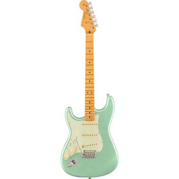 Fender American Professional II Strat MN LH (Mystic Surf Green) купить