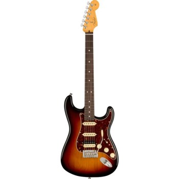 Fender American Professional II Strat RW HSS (3-Colour Sunburst) купить