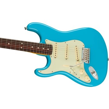 Fender American Professional II Strat RW LH (Miami Blue) купить