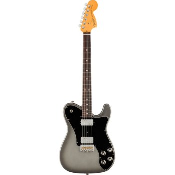 Fender American Professional II Tele Deluxe RW (Mercury) купить