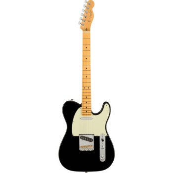 Fender American Professional II Tele MN (Black) купить