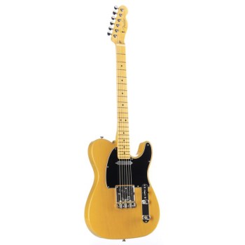 Fender American Professional II Tele MN (Butterscotch Blonde) купить