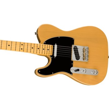 Fender American Professional II Tele MN LH (Butterscotch Blonde) купить