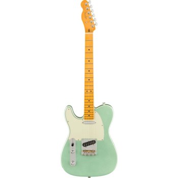 Fender American Professional II Tele MN LH (Mystic Surf Green) купить