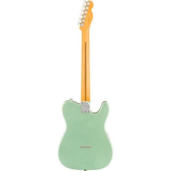 Fender American Professional II Tele MN LH (Mystic Surf Green) купить