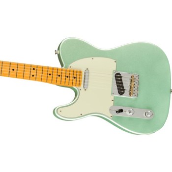 Fender American Professional II Tele MN LH (Mystic Surf Green) купить