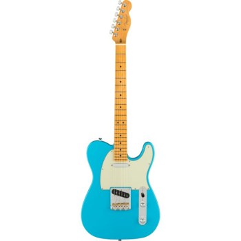 Fender American Professional II Tele MN (Miami Blue) купить