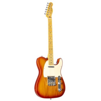 Fender American Professional II Tele MN (Sienna Sunburst) купить