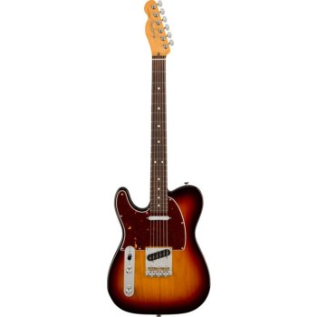 Fender American Professional II Tele RW LH (3-Colour Sunburst) купить