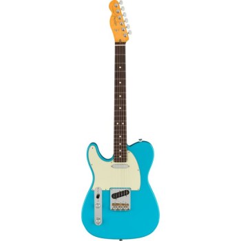 Fender American Professional II Tele RW LH (Miami Blue) купить