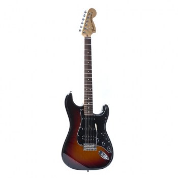 Fender American Special Stratocaster HSS RW 3TS 3-Tone Sunburst купить