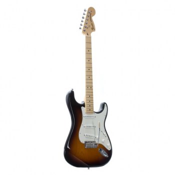 Fender American Special Stratocaster MN 2TS 2-Tone Sunburst купить