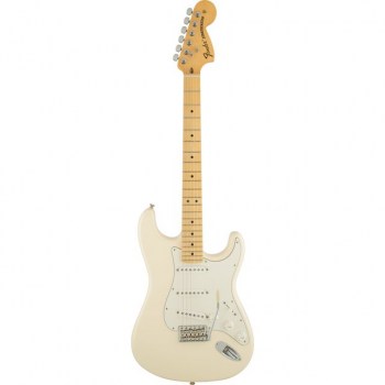 Fender American Special Stratocaster MN OWT Olympic White купить