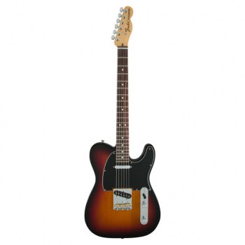 Fender American Special Telecaster RW 3TS 3-Tone Sunburst купить