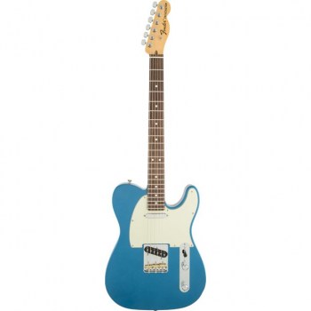 Fender American Special Telecaster RW LPB Lake Placid Blue купить