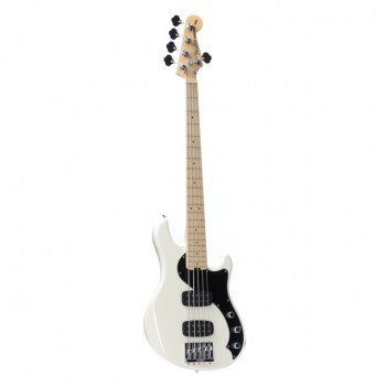 Fender American Standard Dimension Bass V MN Olympic White купить