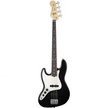 Fender Am. Std. J-Bass LH RW BK Black Lefthand купить